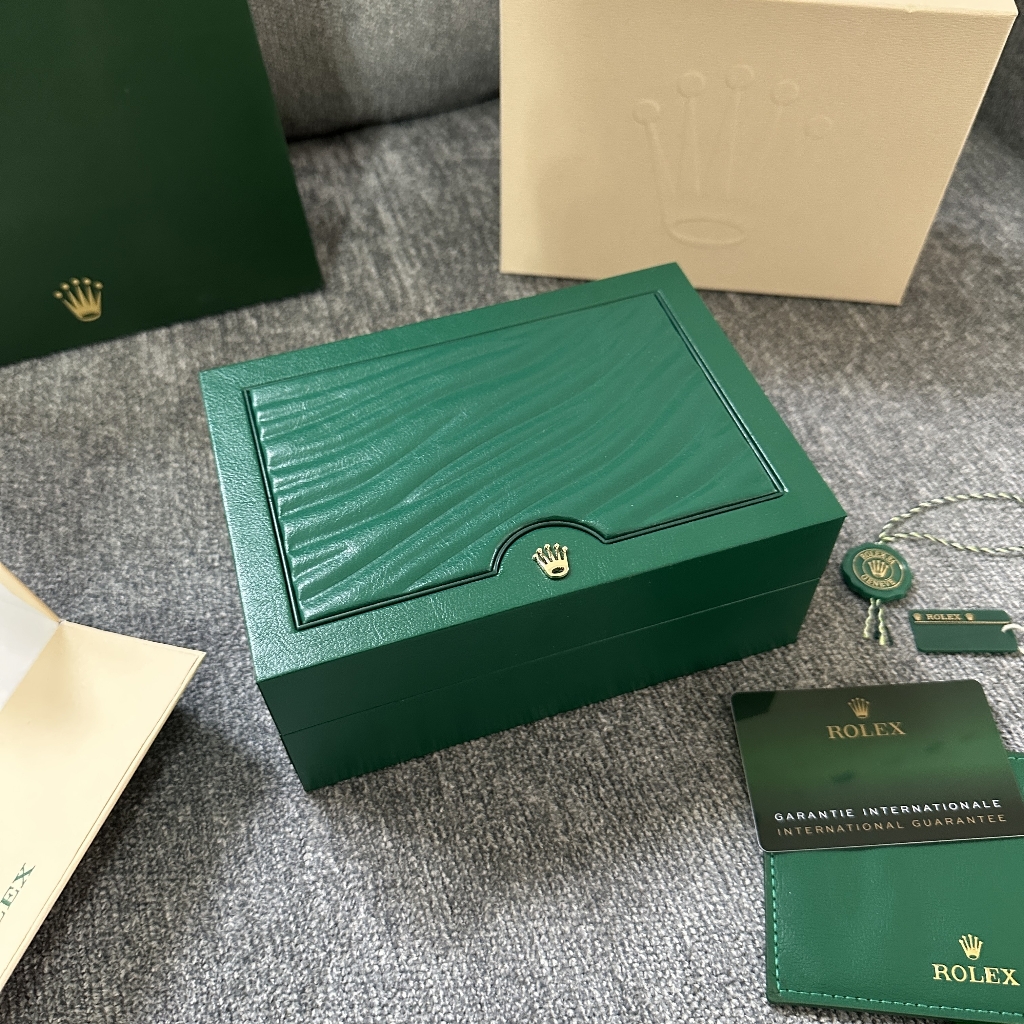 Rolex Watch Box